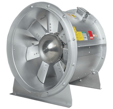 Tube Axial Fan