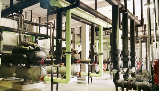 Water Chiller System